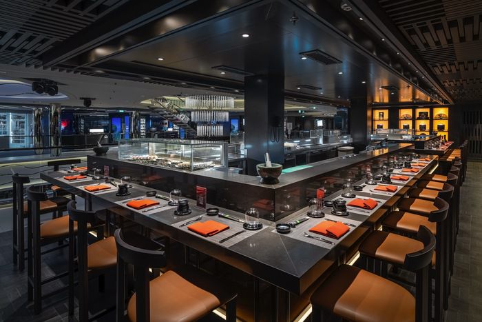 Kaito Sushi Bar